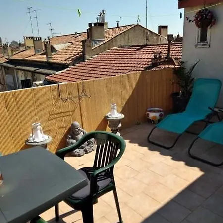 Charmant Avec Belle Terrasse